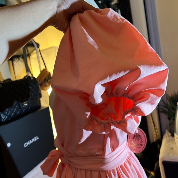 Chest 34-free/Waist 30/Hip free - Picture 4 of 4